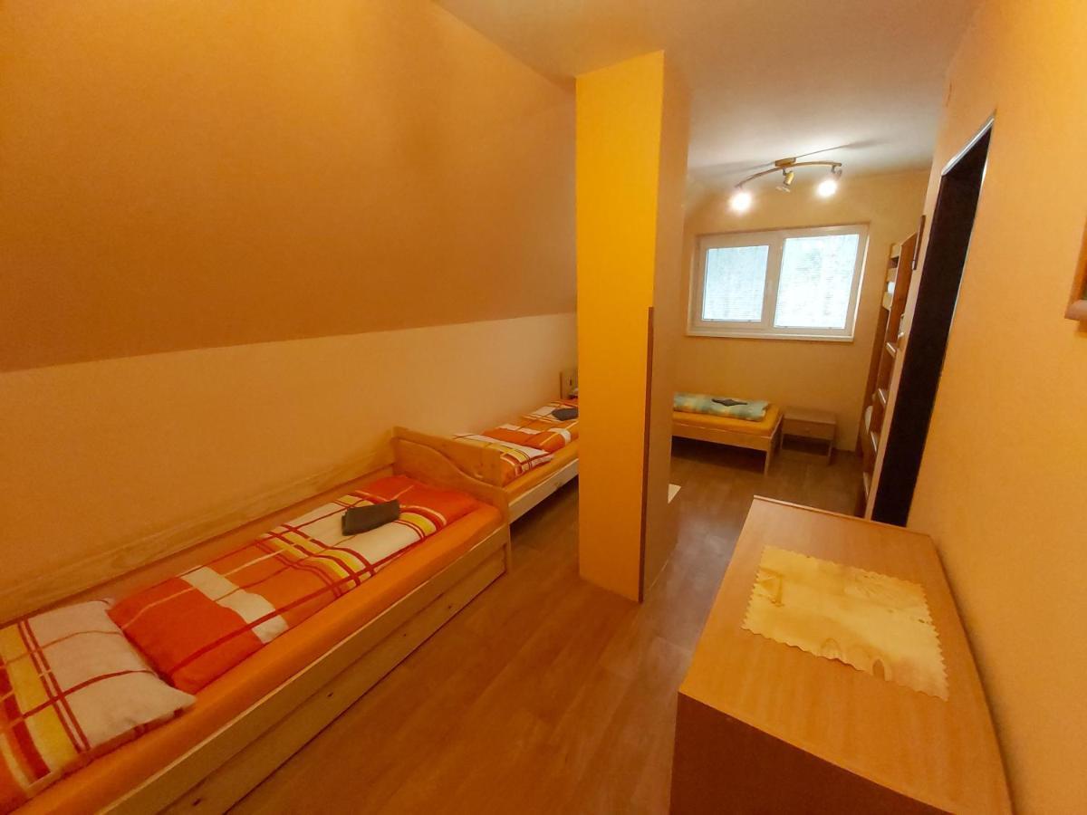 Chata Adrian Slovak Paradise Spisske Tomasovce Exterior foto