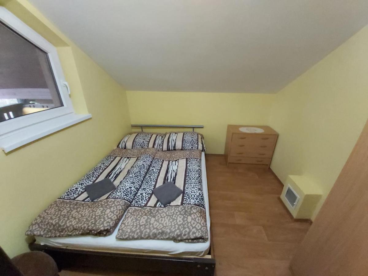 Chata Adrian Slovak Paradise Spisske Tomasovce Exterior foto
