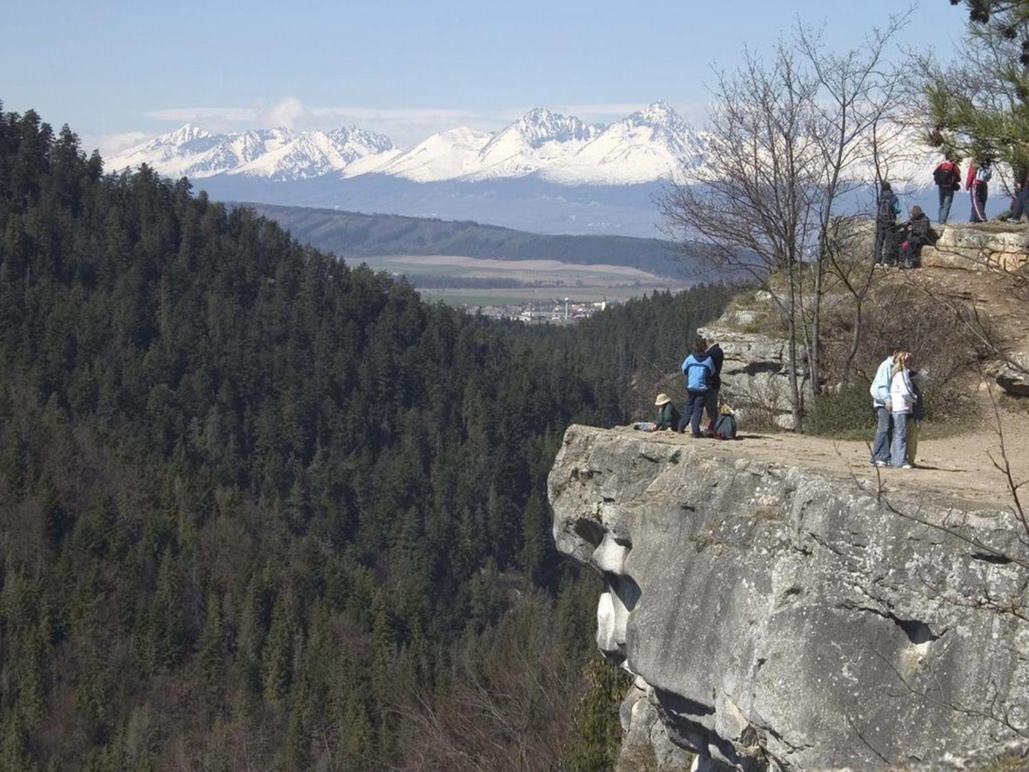 Chata Adrian Slovak Paradise Spisske Tomasovce Exterior foto
