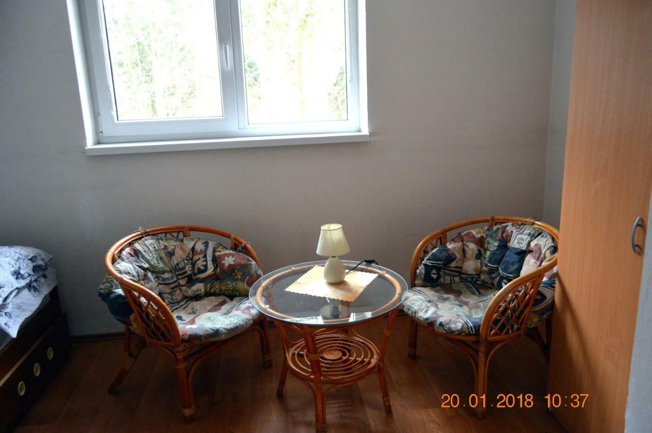 Chata Adrian Slovak Paradise Spisske Tomasovce Exterior foto