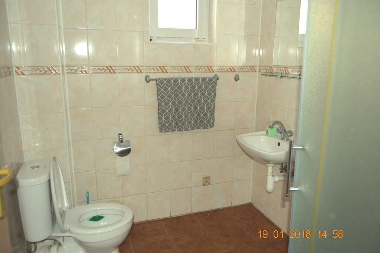 Chata Adrian Slovak Paradise Spisske Tomasovce Exterior foto