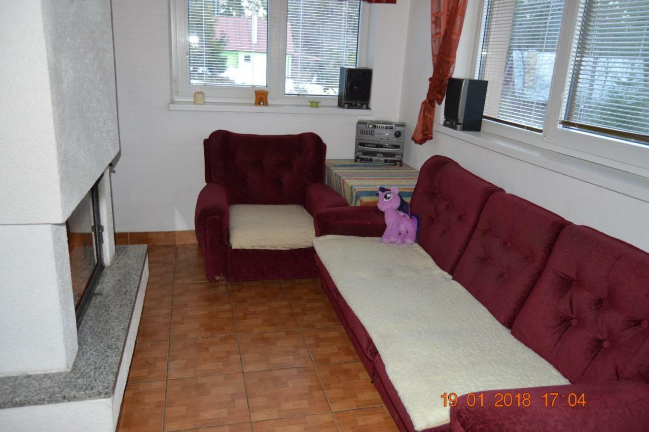 Chata Adrian Slovak Paradise Spisske Tomasovce Exterior foto