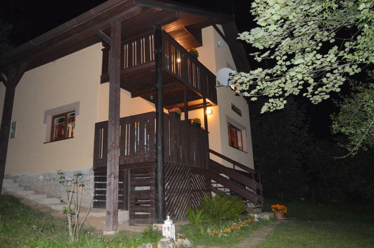 Chata Adrian Slovak Paradise Spisske Tomasovce Exterior foto