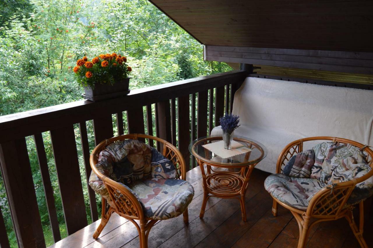 Chata Adrian Slovak Paradise Spisske Tomasovce Exterior foto