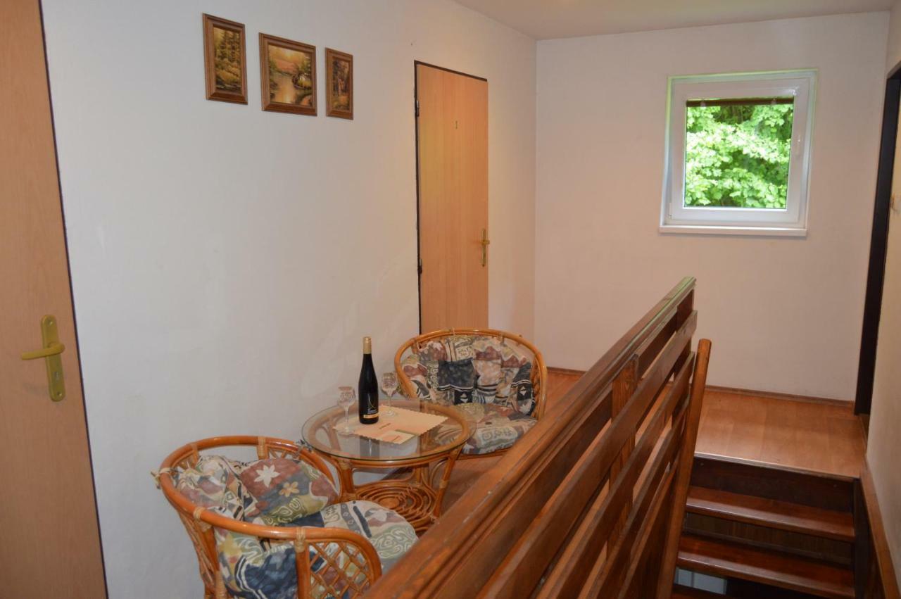 Chata Adrian Slovak Paradise Spisske Tomasovce Exterior foto