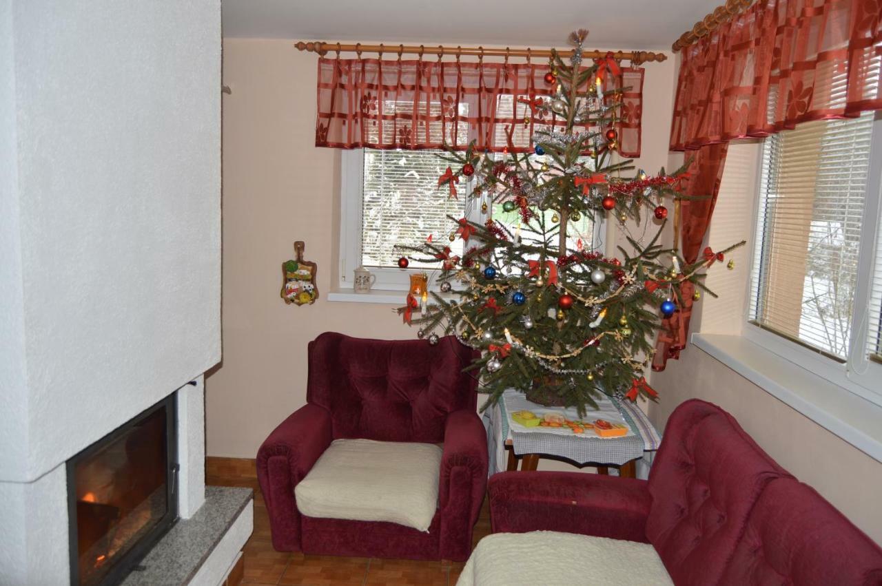 Chata Adrian Slovak Paradise Spisske Tomasovce Exterior foto