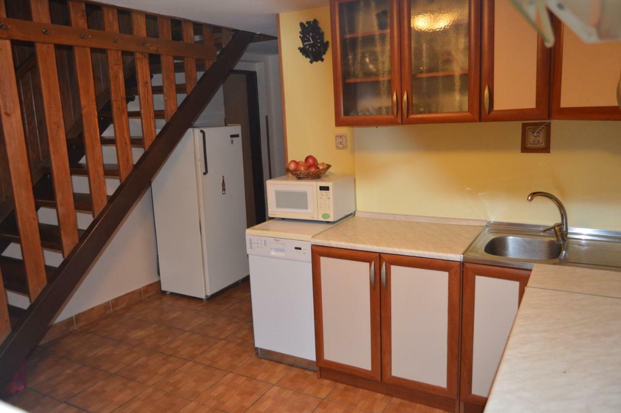 Chata Adrian Slovak Paradise Spisske Tomasovce Exterior foto