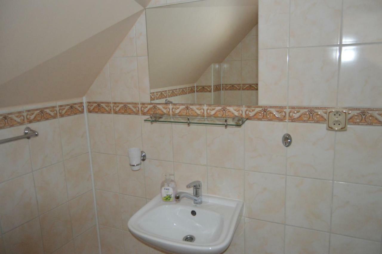 Chata Adrian Slovak Paradise Spisske Tomasovce Exterior foto